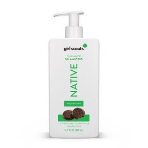 Discontinued Native Shampoo Girl Scouts Thin Mint